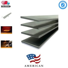 Flat Stock for Knife Making-Annealed High Carbon Steel,Flat Steel Bars,12"x1....