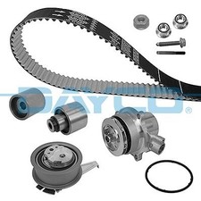 KIT BOMBA DE AGUA Y CORREA DE DISTRIBUCIÓN KTBWP11921 SE ADAPTA A AUDI Q2 1.6 TDI