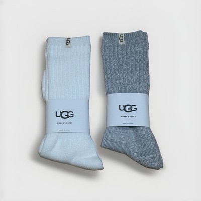 Calcetines térmicos estilo UGG mujer invierno lana borreguillo suave premium