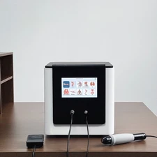 2025 New Focused Shockwave Therapy Machine for ED, Muscle Pain Relief 10 Bar