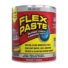 Flex Paste, Waterproof Paintable Putty, Spackle Sealant, Fill Gaps Cracks...