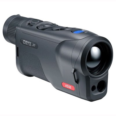 Pulsar Oryx LRF XG35 Thermal Monocular with Laser Rangefinder (PL77504)