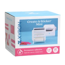 Xyron Create-A-Sticker Mini Refill: 2-1/2 in. x 20 ft. Permanent Adhesive