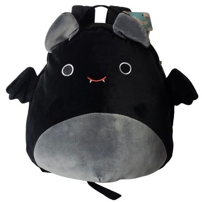 Squishmallows Emily Bat Plush Backpack NWT '23 Rare Hot Topic Exclusive Bioworld