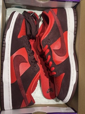 Nike SB Dunk Low Pro Fruity Pack  cherry    SZ 10.5