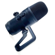 FIFINE USB Condenser Microphone Stereo Recording Used, No Cable