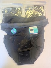 PANTY LOT 6 PAIRS BOODY VANITY FAIR HEARTS 6/M