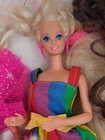Vintage Mattel Barbie Doll Lot 9 Mixed Fashion Dolls 1980s 1990s Clothes — photo 4