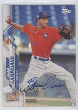 2020 Topps Pro Debut Auto Briam Campusano #PD-132 Auto 9h0