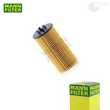 MANN-FILTER Ölfilter für AUDI VW