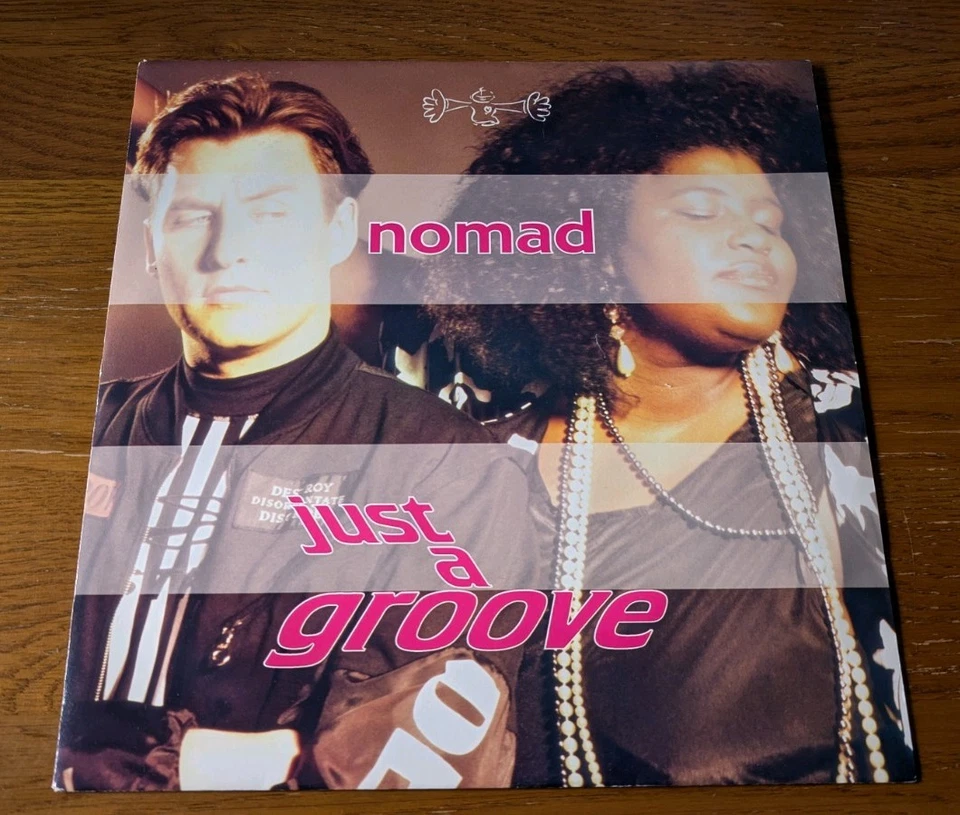 Nomad - Just A Groove (VINYL), photo 1 of 5