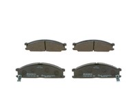 NEU - Bosch 0986494848 Bremsbelagsatz, Scheibenbremse Passend FüR Nissan