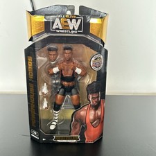 POWERHOUSE HOBBS AEW UNRIVALED COLLECTION with UPPER DECK CARDS SERIES 9 #78 NEW