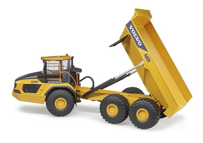 Volvo Dumper Truck A60H