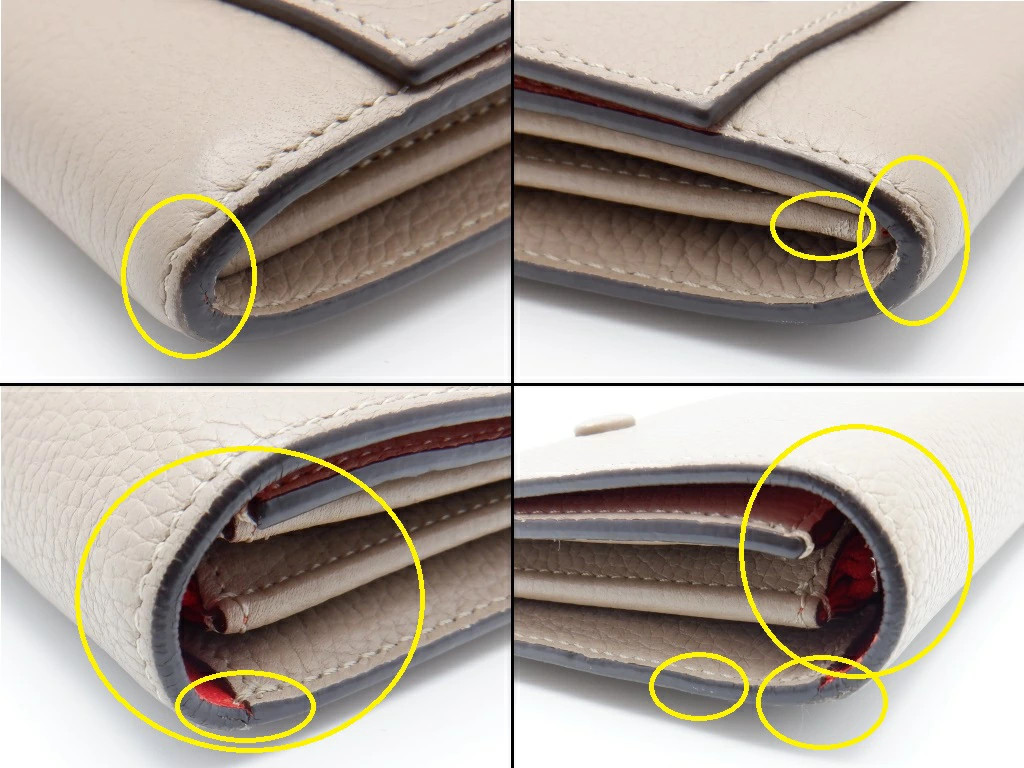 [Used] CELINE Large Flap Multi-Function 101673JFL… - image 5