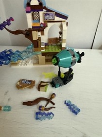 LEGO Elves 41187 Rosalyn's Healing Hideout & 41179 Queen Dragon's Rescue