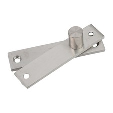 Adjustable Clearance Conceal Bookcase Hinges Reduce Stress on Door Frame