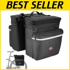 Ebike Accessories for Commuter Travel, Black/...
