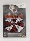 Resident Evil: The Umbrella Chronicles (Nintendo Wii) CIB Complete w/ Manual