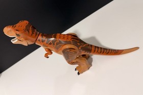 (4) Lego Jurassic World Dino T. Rex Tyrannosaurus Rex & Raptors 5884 5887 75918