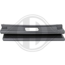 DIEDERICHS Lüftungsgitter, Stoßfänger links für MERCEDES-BENZ