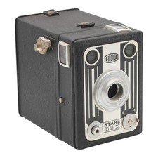 Bilora Steel Box Camera