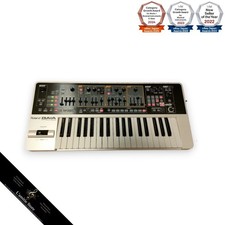 Roland GAIA SH01 Synthesizer Compact Digital Synth inklusive Netzteil