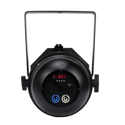 AMERICAN DJ PAR CAN Z100 5K- 100W LED, 57OOK HALOGEN COOL WHITE LED DMX STROBE