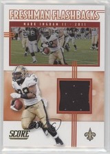 2020 Score Freshman Flashbacks Mark Ingram II #MI 0n3y