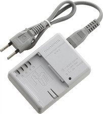 Olympus OEM BCM-5 Charger for BLM-5 Battery E-1 E-3 E-30 E-5 BCM5