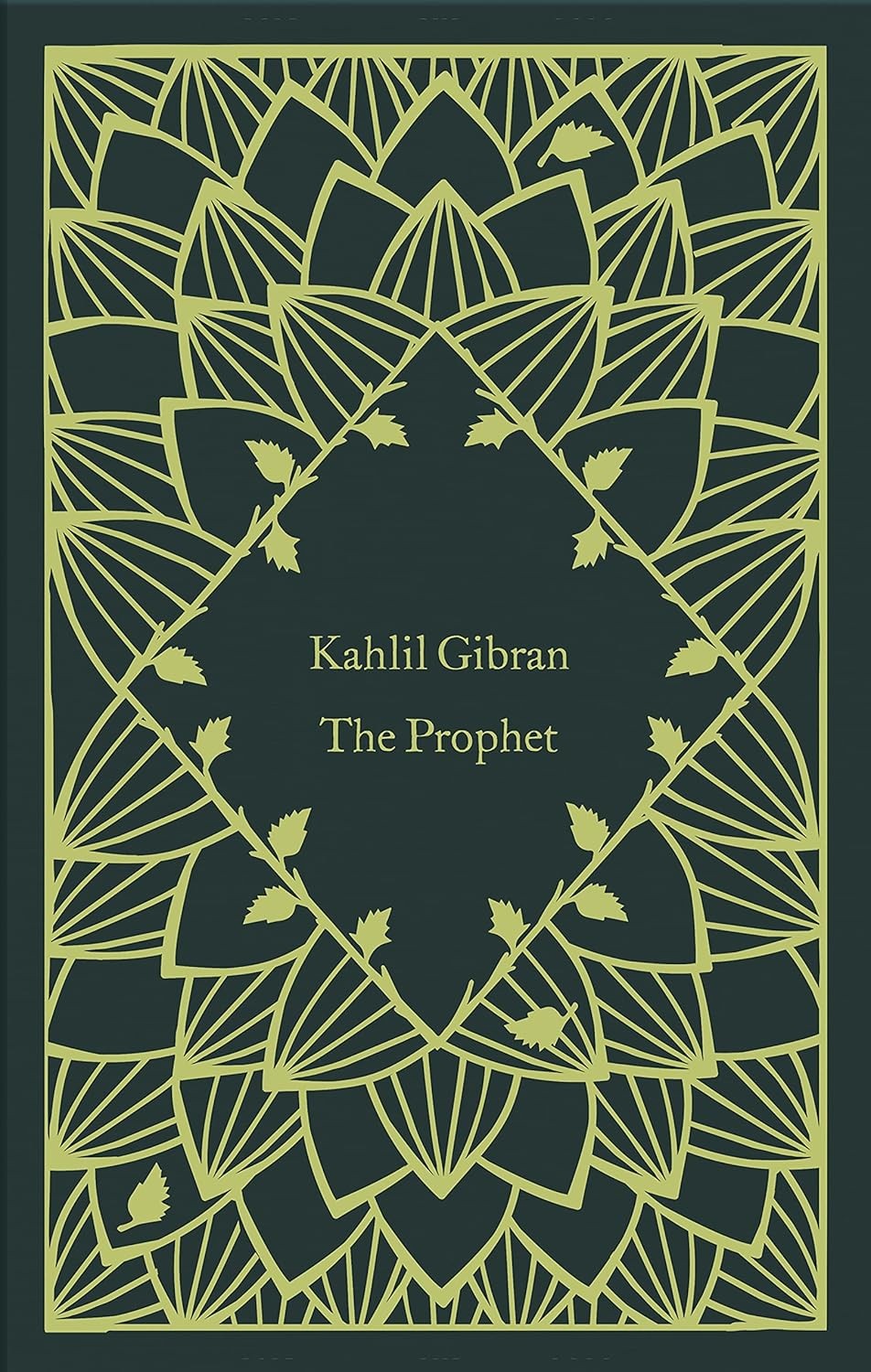 The Prophet: Kahlil Gibran (Little Clothbound Classics) - Image 5