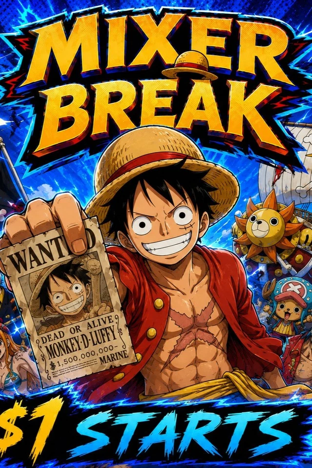 OP14 & OP16 CHARACTER BREAK W/ JOHNNY