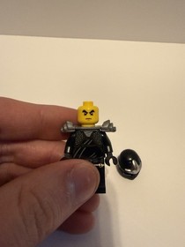 LEGO NINJAGO 9447 Lasha's Bite Cycle Rise of the Snakes 244pc