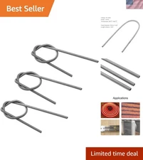 Heating Element Coil Resistance Wire Kiln Furnace Heater Wire Restring Kit 1200W