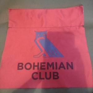 Bohemian Club/Grove Pole Flag