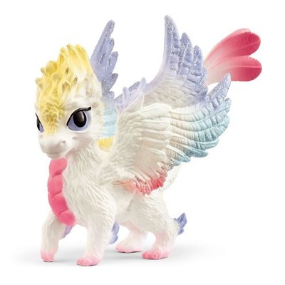 schleich  70825 BAYALA  Regenbogen Babydrache