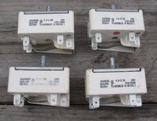 Kenmore Frigidaire Oven Range Infinite Switch Set 2x 316436000 2x 316436001