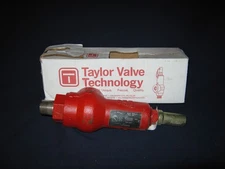 TAYLOR 8200 SAFETY RELIEF VALVE-3/4" INLET-1" OUTLET 82E5251311-FREE SHIP-BIN 4