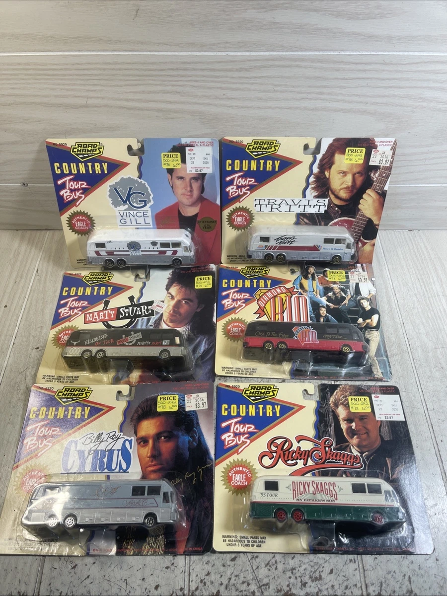 Road Champs 1:64 Scale Diecast Buses for sale | eBay
