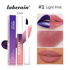 Peel off Lip Stain Reveal Long Lasting Waterproof Pink Lip Tint Transfer Proof