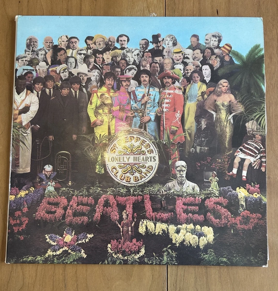 Sgt Pepper Mono for sale | eBay