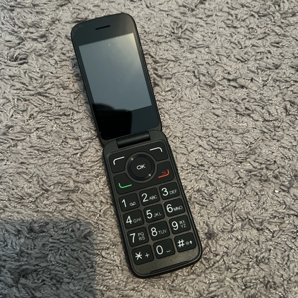 Alcatel MyFlip 2 A406DL 4G LTE - Tracfone - Image 2 of 3