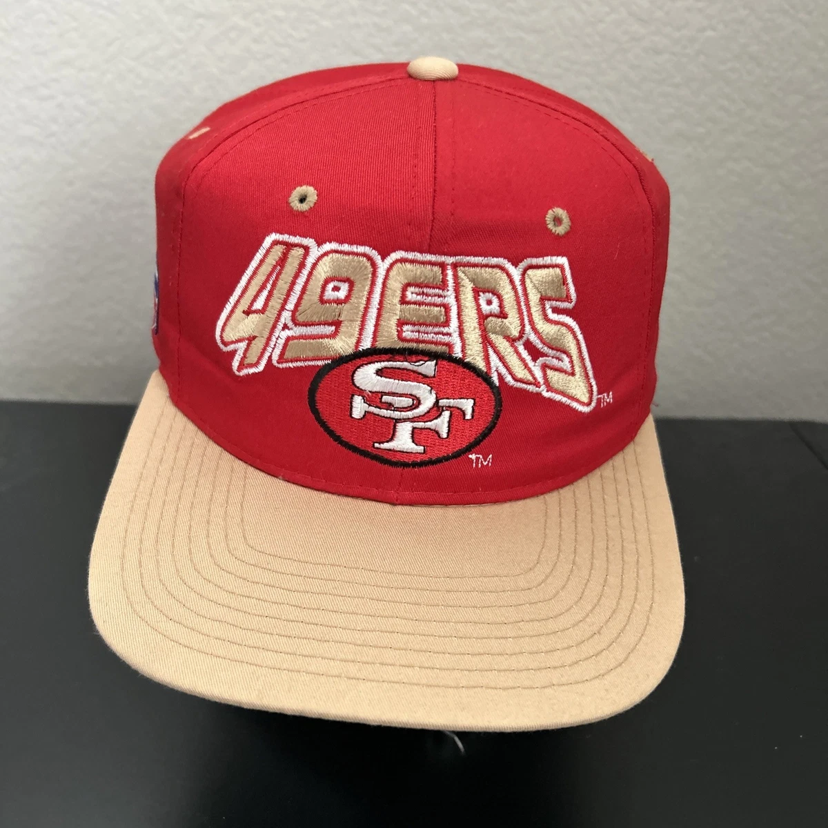 25+ Starter San Francisco 49ers Sports Fan Cap, Hats for sale