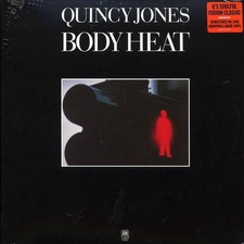 VINYL Quincy Jones - Body Heat