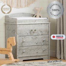 farmhouse changing table