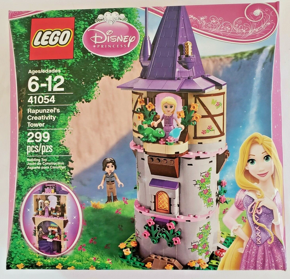 Lego rapunzel creativity tower outlet