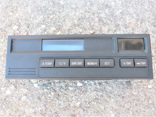 Betriebsauflösung einer VW/Audi Werkstatt: 1x Bordcumputer 62.13-8 357 653