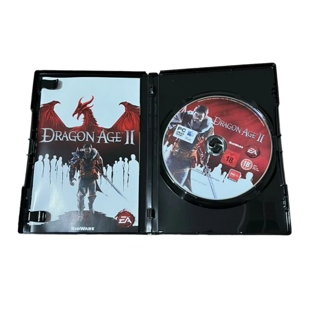 Dragon Age, Origins & Expansion Pack, 2 & Inquisition PC DVD Lot  - Image 4 of 4