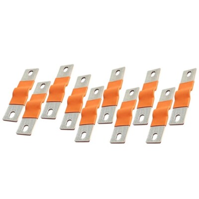 High Quality Nickel Plated Copper Busbars f??r Solar Energy and Deep-Cyc6385-