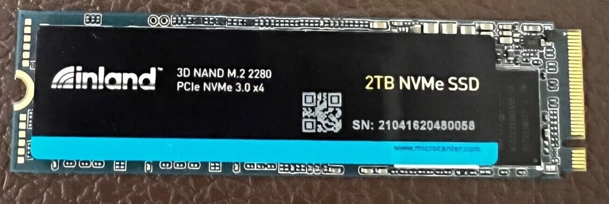 Inland premium hotsell 512gb